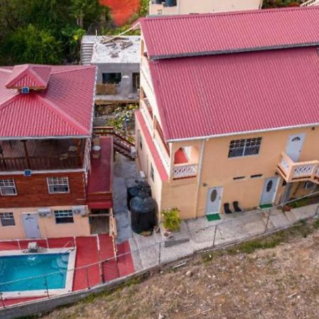Caribbean Dream Vacation Property Cd3 Rodney Bay ภายนอก รูปภาพ