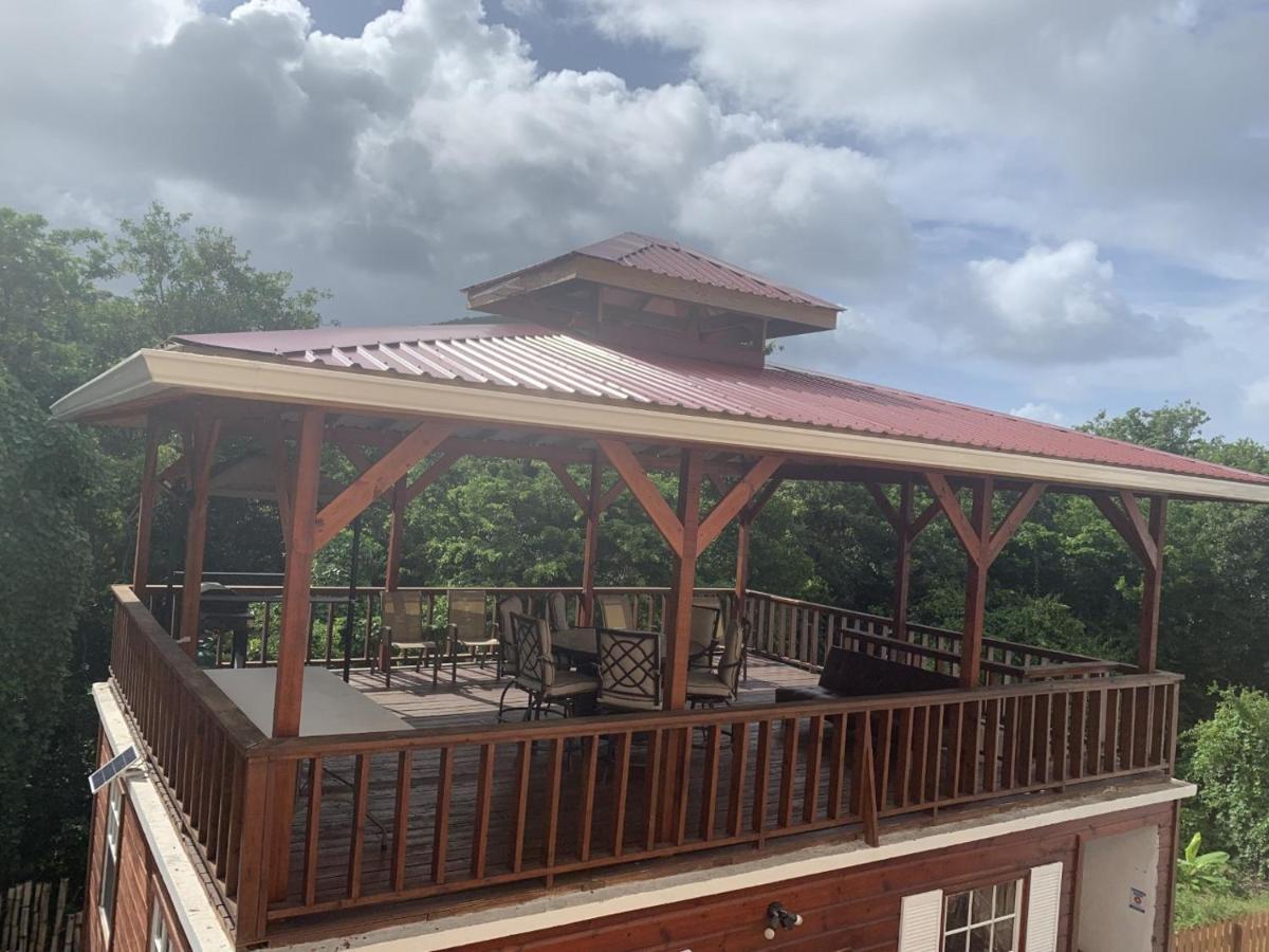 Caribbean Dream Vacation Property Cd3 Rodney Bay ภายนอก รูปภาพ