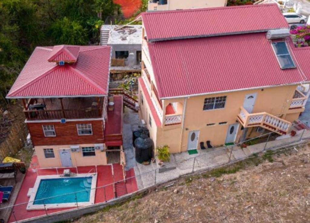 Caribbean Dream Vacation Property Cd3 Rodney Bay ภายนอก รูปภาพ